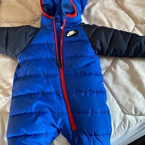 Nike snowsuit